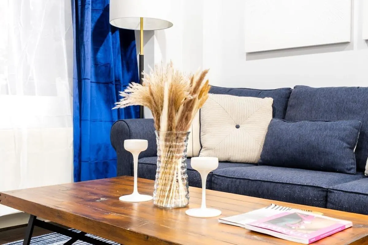 Lejlighed 809-3B Studio With A Balcony By Columbus Circle New York