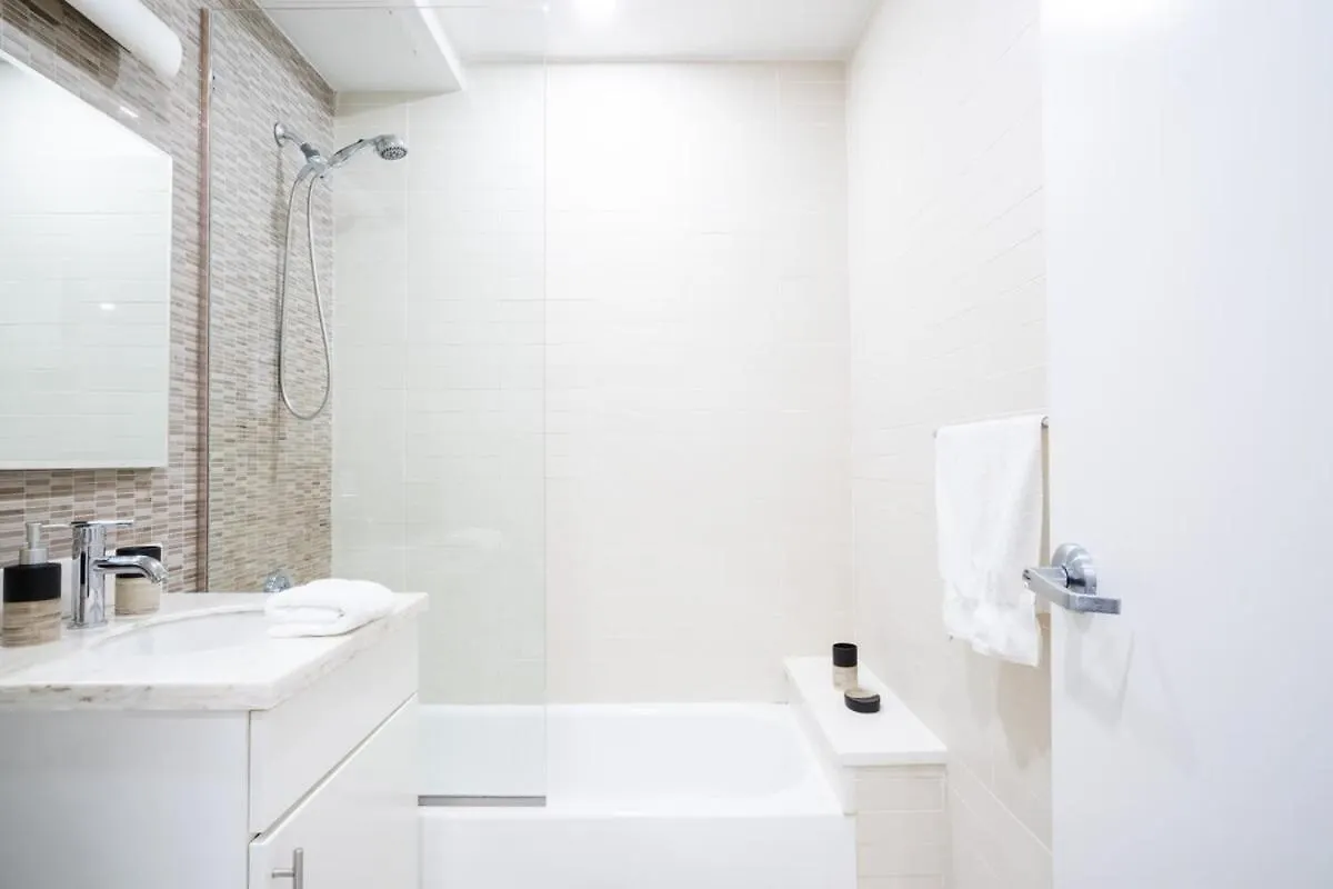 809-3B Studio With A Balcony By Columbus Circle New York USA