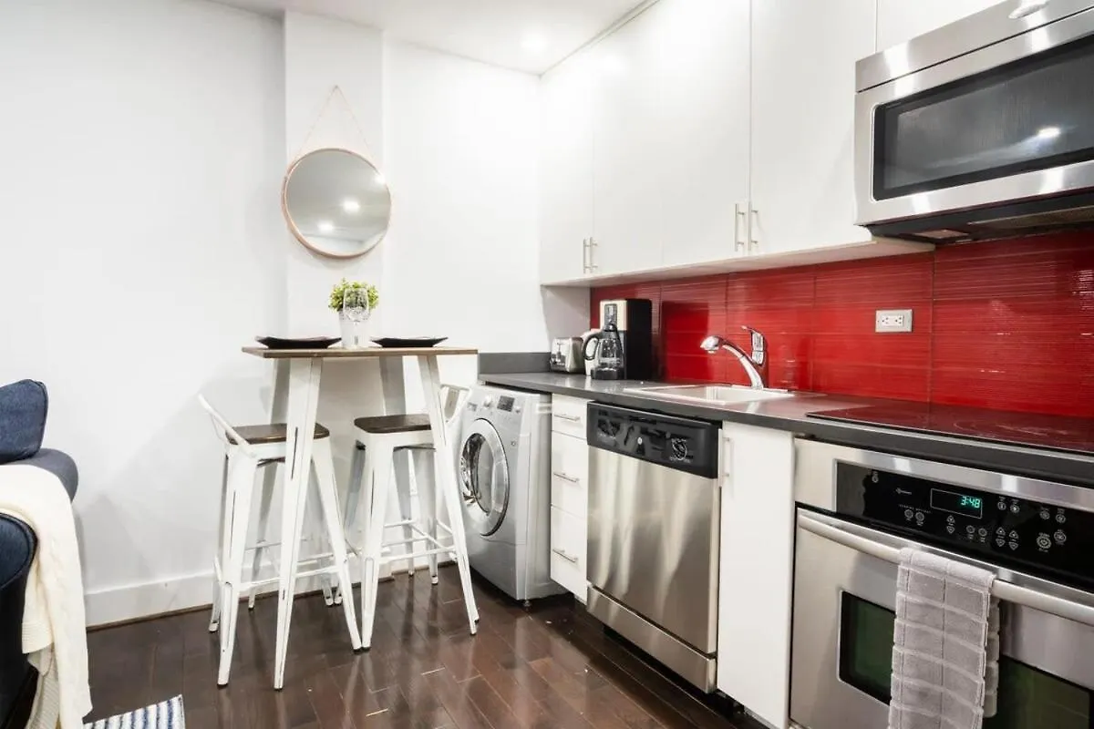 809-3B Studio With A Balcony By Columbus Circle New York 0*,  USA