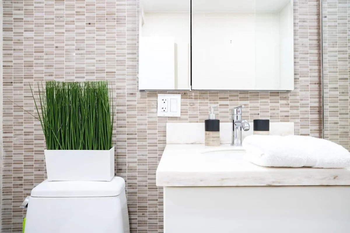 Lejlighed 809-3B Studio With A Balcony By Columbus Circle New York