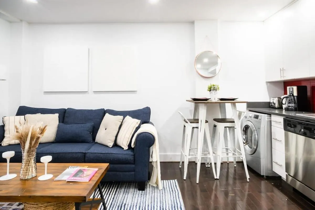 Lejlighed 809-3B Studio With A Balcony By Columbus Circle New York USA